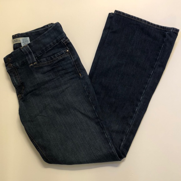 GAP Denim - Gap Curvy Boot Cut Women’s Jeans - 8 Regular